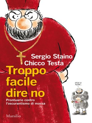 cover image of Troppo facile dire no